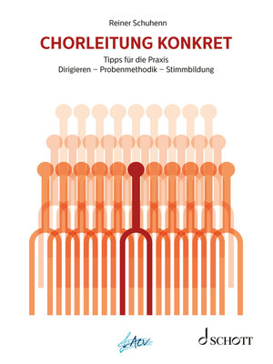 cover image of Chorleitung konkret